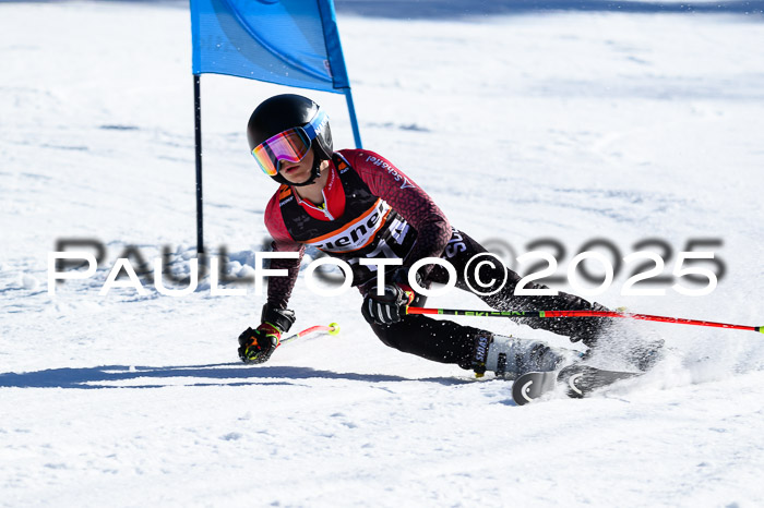 6. Ziener Cup Werdenfels 08.03.2025