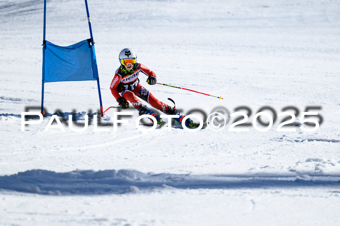 6. Ziener Cup Werdenfels 08.03.2025