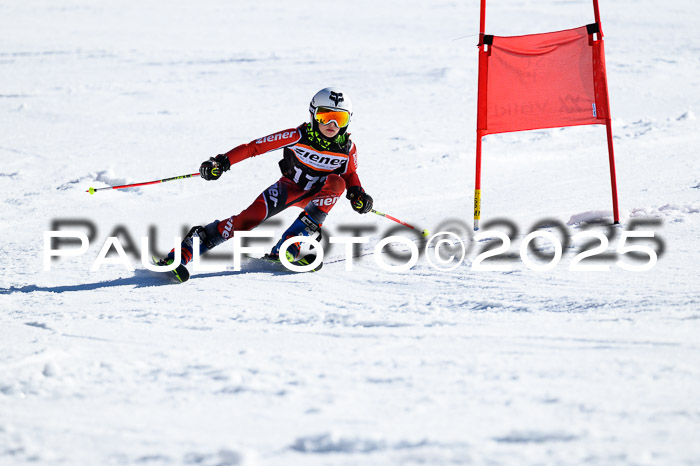 6. Ziener Cup Werdenfels 08.03.2025