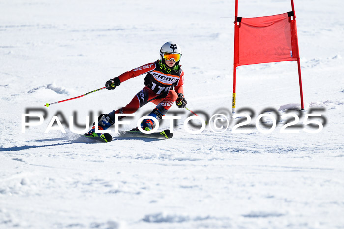 6. Ziener Cup Werdenfels 08.03.2025