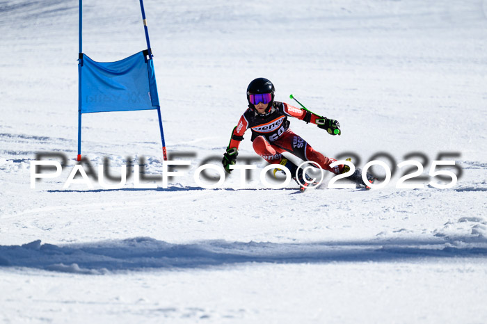 6. Ziener Cup Werdenfels 08.03.2025