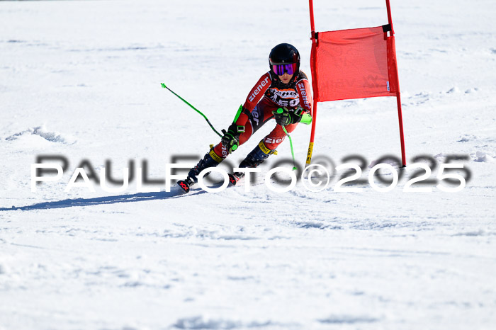 6. Ziener Cup Werdenfels 08.03.2025