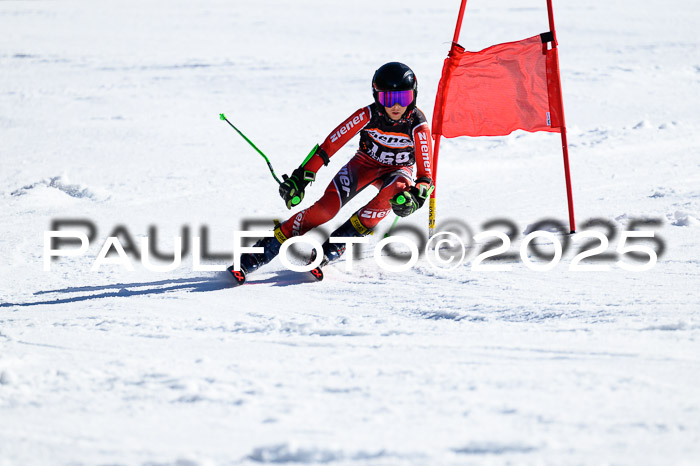 6. Ziener Cup Werdenfels 08.03.2025