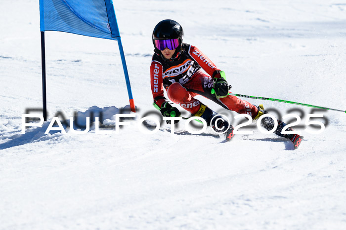 6. Ziener Cup Werdenfels 08.03.2025
