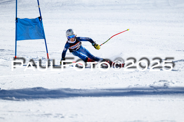 6. Ziener Cup Werdenfels 08.03.2025