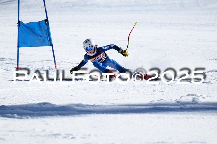 6. Ziener Cup Werdenfels 08.03.2025