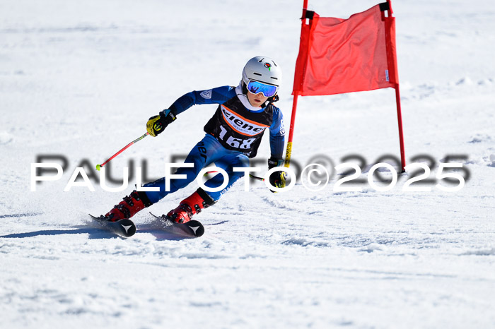 6. Ziener Cup Werdenfels 08.03.2025
