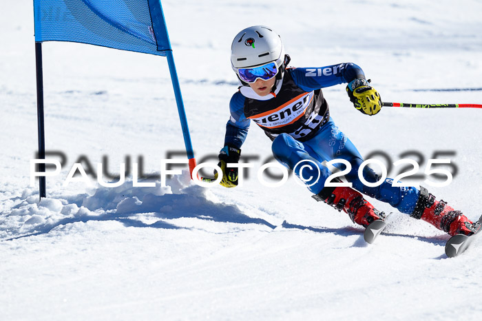6. Ziener Cup Werdenfels 08.03.2025