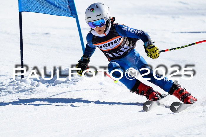 6. Ziener Cup Werdenfels 08.03.2025