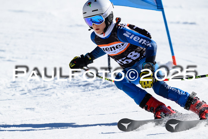 6. Ziener Cup Werdenfels 08.03.2025