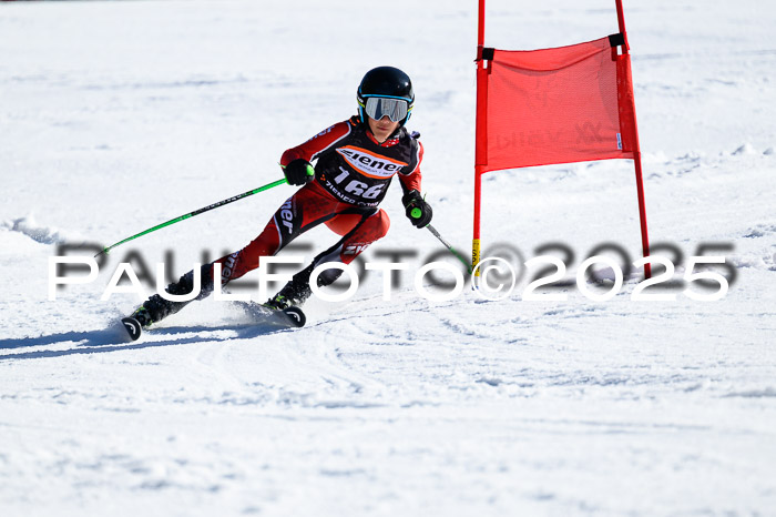 6. Ziener Cup Werdenfels 08.03.2025