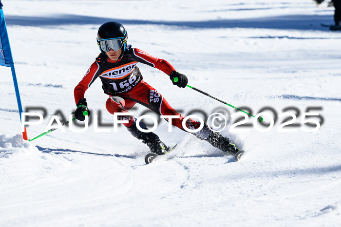 6. Ziener Cup Werdenfels 08.03.2025