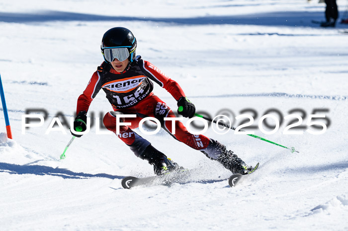 6. Ziener Cup Werdenfels 08.03.2025