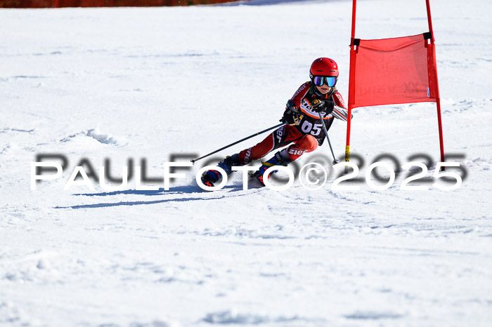6. Ziener Cup Werdenfels 08.03.2025