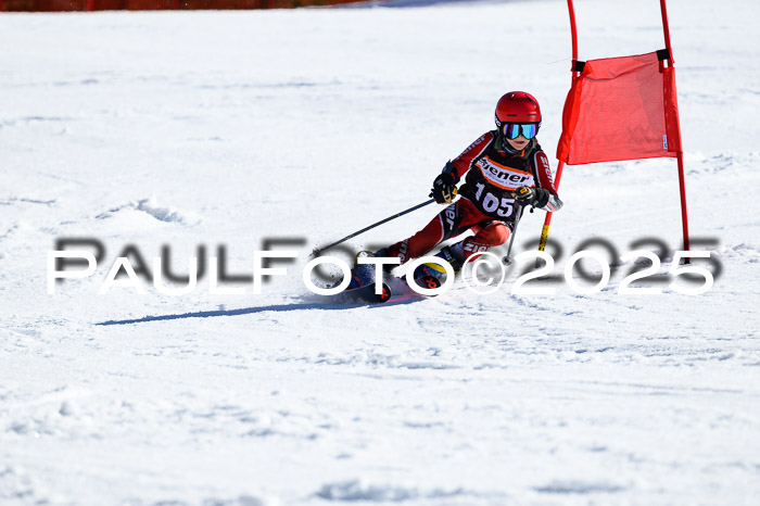 6. Ziener Cup Werdenfels 08.03.2025