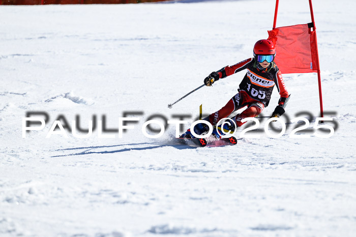 6. Ziener Cup Werdenfels 08.03.2025