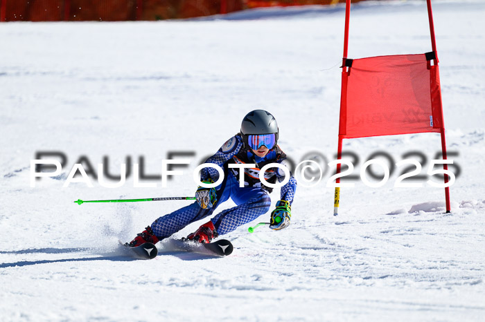 6. Ziener Cup Werdenfels 08.03.2025