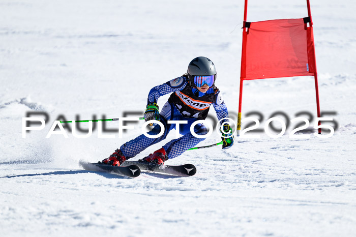 6. Ziener Cup Werdenfels 08.03.2025