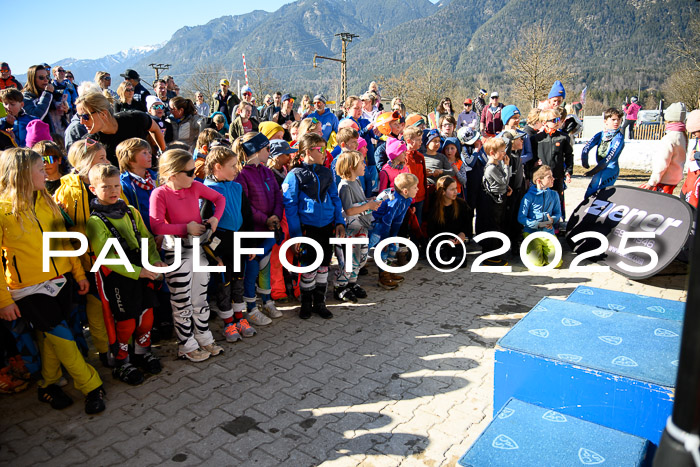 6. Ziener Cup Werdenfels 08.03.2025