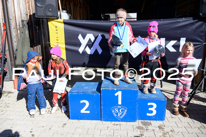 6. Ziener Cup Werdenfels 08.03.2025