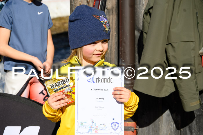 6. Ziener Cup Werdenfels 08.03.2025