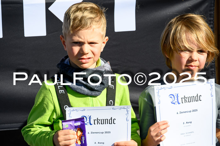 6. Ziener Cup Werdenfels 08.03.2025