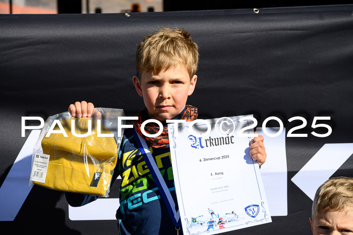 6. Ziener Cup Werdenfels 08.03.2025
