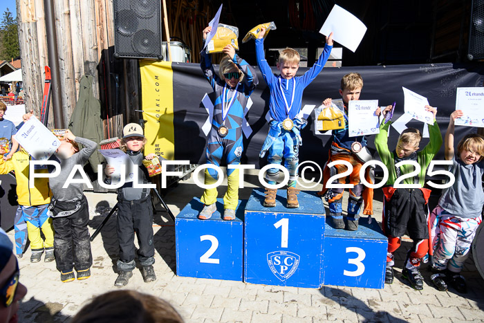 6. Ziener Cup Werdenfels 08.03.2025