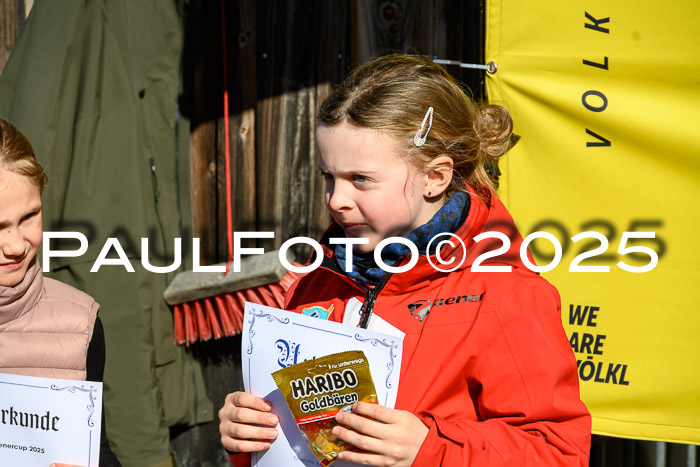 6. Ziener Cup Werdenfels 08.03.2025