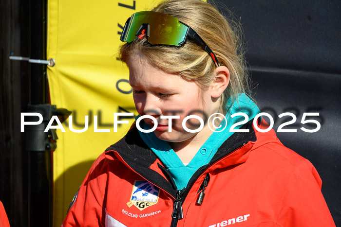 6. Ziener Cup Werdenfels 08.03.2025