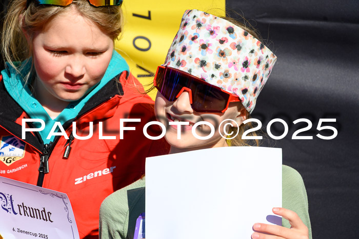 6. Ziener Cup Werdenfels 08.03.2025
