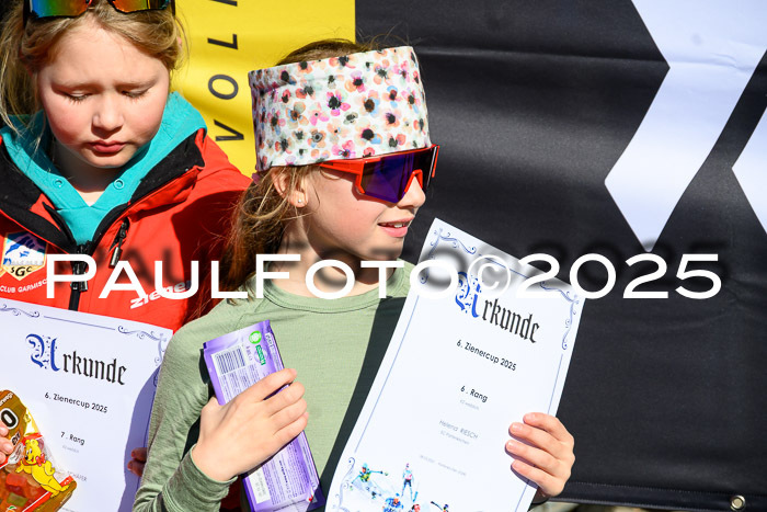 6. Ziener Cup Werdenfels 08.03.2025