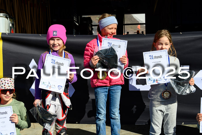 6. Ziener Cup Werdenfels 08.03.2025
