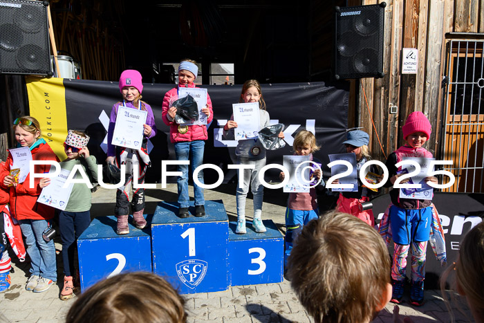 6. Ziener Cup Werdenfels 08.03.2025