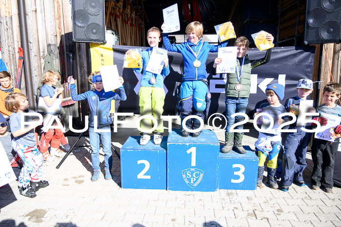 6. Ziener Cup Werdenfels 08.03.2025
