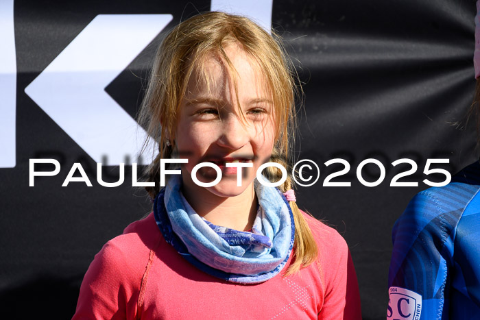 6. Ziener Cup Werdenfels 08.03.2025