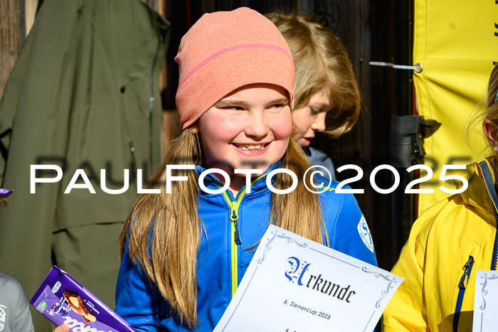 6. Ziener Cup Werdenfels 08.03.2025