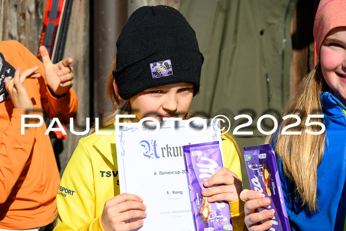 6. Ziener Cup Werdenfels 08.03.2025