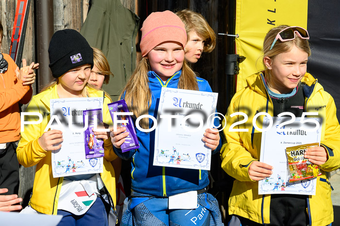 6. Ziener Cup Werdenfels 08.03.2025
