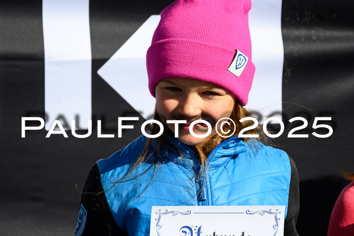 6. Ziener Cup Werdenfels 08.03.2025
