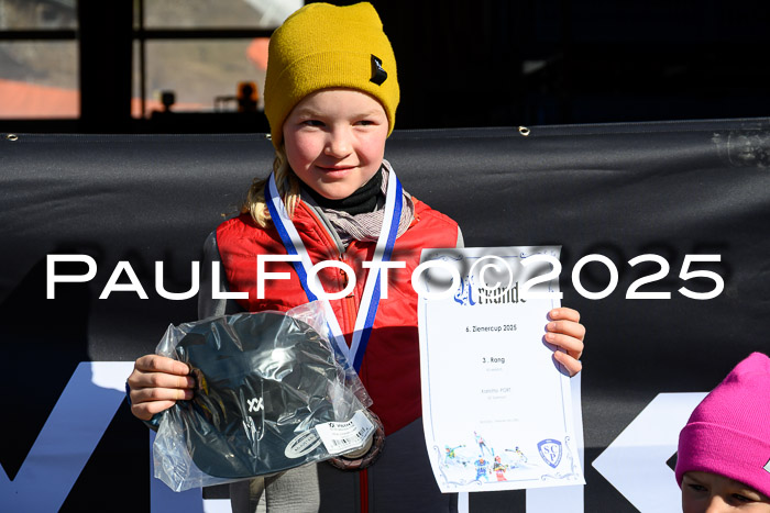 6. Ziener Cup Werdenfels 08.03.2025