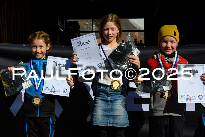 6. Ziener Cup Werdenfels 08.03.2025