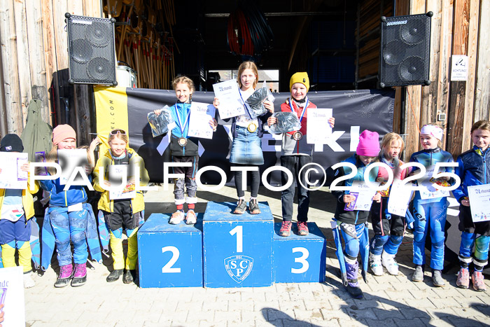 6. Ziener Cup Werdenfels 08.03.2025