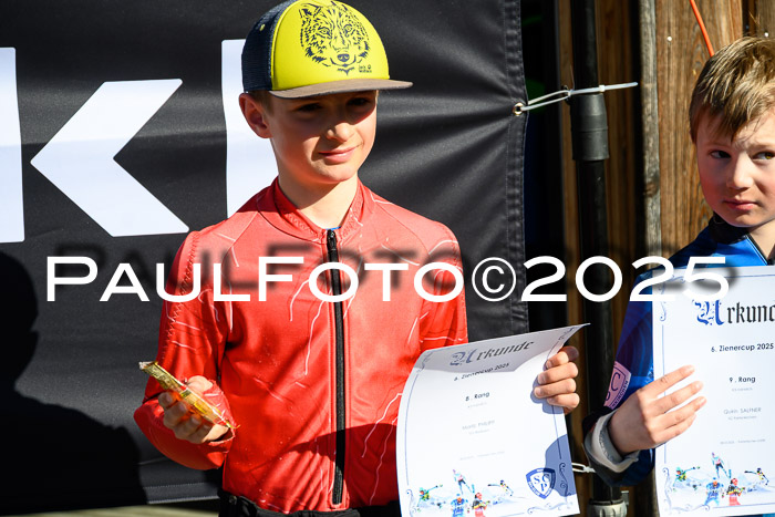 6. Ziener Cup Werdenfels 08.03.2025