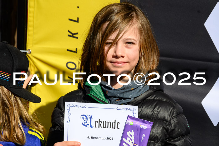 6. Ziener Cup Werdenfels 08.03.2025