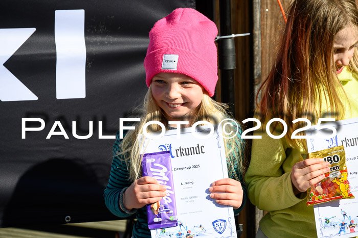 6. Ziener Cup Werdenfels 08.03.2025