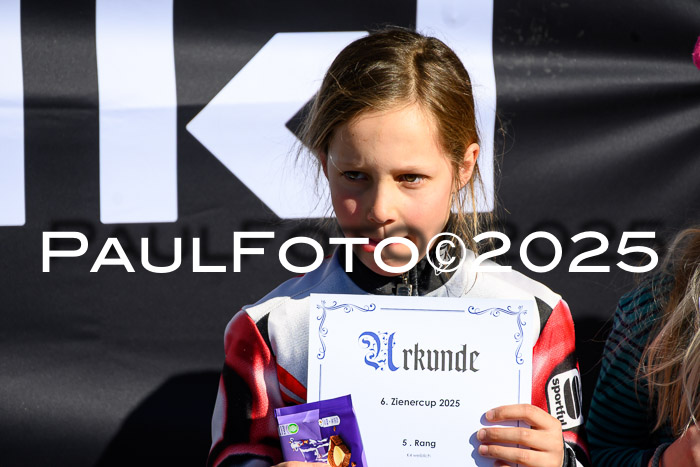 6. Ziener Cup Werdenfels 08.03.2025