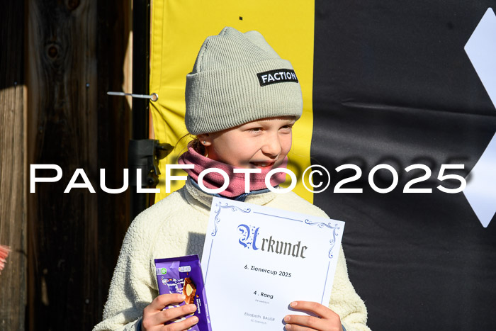 6. Ziener Cup Werdenfels 08.03.2025