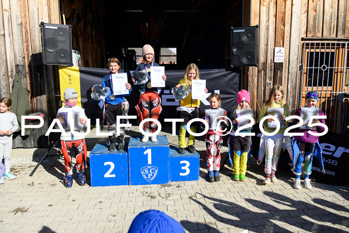 6. Ziener Cup Werdenfels 08.03.2025