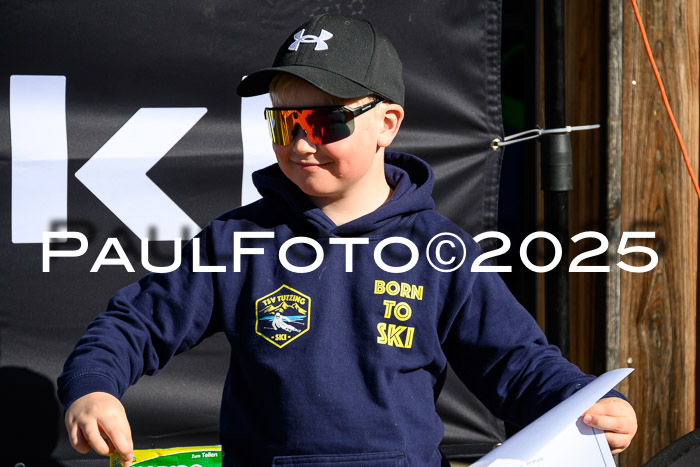 6. Ziener Cup Werdenfels 08.03.2025